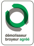 démolisseur broyer agréé marseille